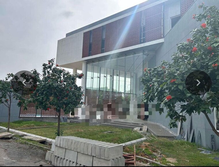 Exterior View, artha-gempark  1500 Sq.Ft. Plot In Sarjapur Bangalore 10268016