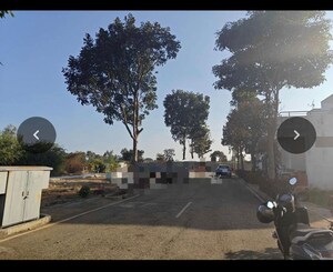 Plot – Exterior View View at Artha GemPark, Sarjapur - for Sale