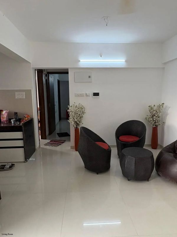 2 BHK + Pooja Room 752 Sq.Ft. Apartment in ARV Uthville