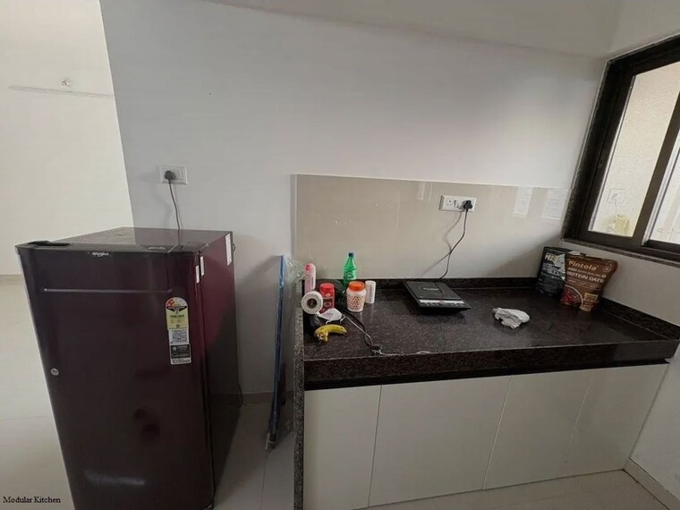 Kitchen, arv-uthville 2 Bedroom 752 Sq.Ft. Apartment In Kharadi Pune 10268008