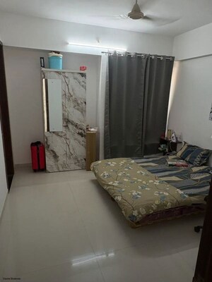 Master Bedroom in 2 BHK Apartment at ARV Uthville, Kharadi – for Rent