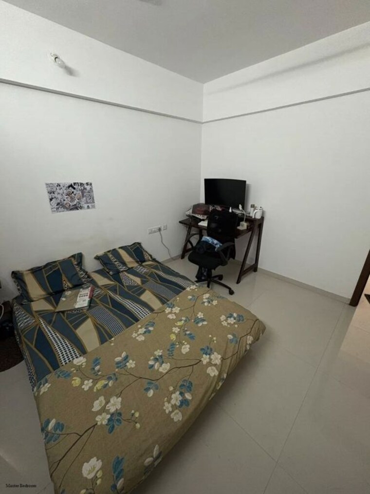 Master Bedroom, arv-uthville 2 Bedroom 752 Sq.Ft. Apartment In Kharadi Pune 10268008