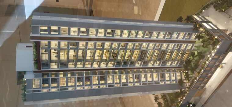 Exterior View, godrej-sky-terraces 3 Bedroom 1516 Sq.Ft. Apartment In Chembur Mumbai 10268026