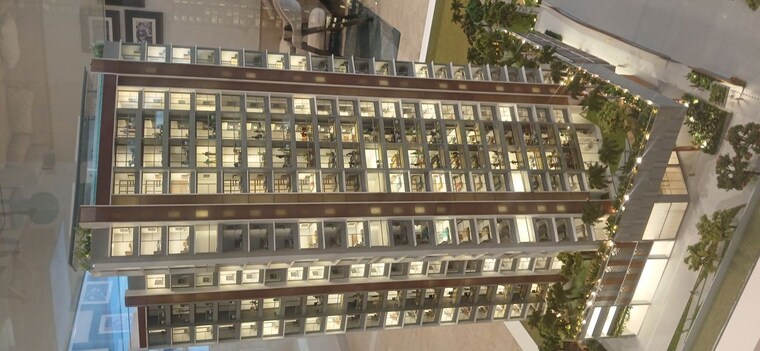 Exterior View, godrej-sky-terraces 3 Bedroom 1516 Sq.Ft. Apartment In Chembur Mumbai 10268026