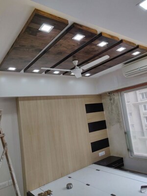 Furnished Amenities in 3 BHK Apartment at Shakti Sadan Apartment, Bandra East – for Rent