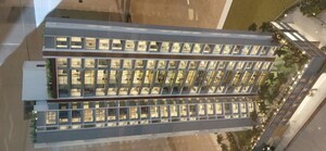 5 BHK Apartment – Exterior View View at Godrej Sky Terraces, Chembur - for Sale