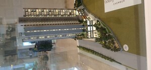5 BHK Apartment – Exterior View View at Godrej Sky Terraces, Chembur - for Sale