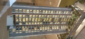 5 BHK Apartment – Exterior View View at Godrej Sky Terraces, Chembur - for Sale