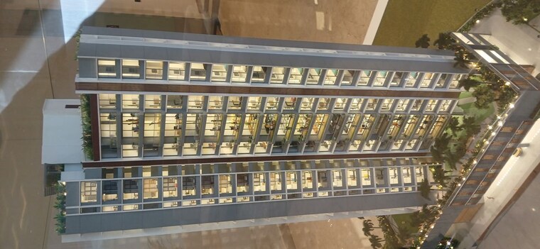 Exterior View, godrej-sky-terraces 5 Bedroom 3032 Sq.Ft. Apartment In Chembur Mumbai 10268032