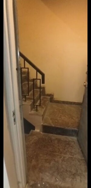 Staircase in 3 BHK Builder Floor at TDI The Grand Retreat, Sector 88 – for Sale