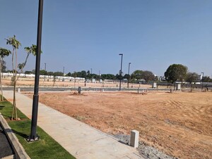 Plot Area in  Plot at Adarsh Garden Estate, Sarjapur Road – for Sale