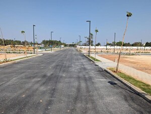   Plot at Adarsh Garden Estate, Sarjapur Road – for Sale