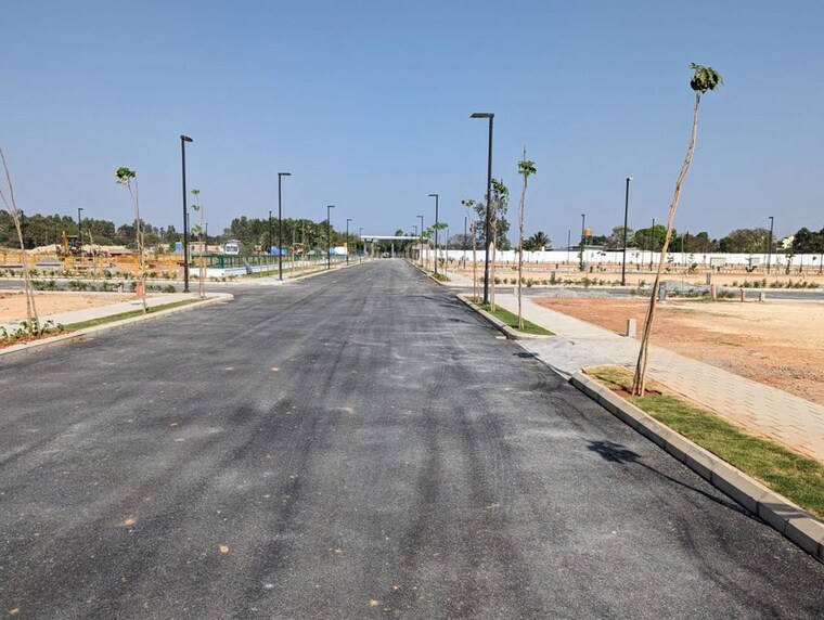 undefined, adarsh-garden-estate  2500 Sq.Ft. Plot In Sarjapur Road Bangalore 10268031