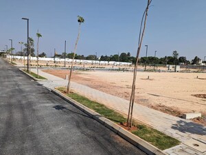 Plot Area in  Plot at Adarsh Garden Estate, Sarjapur Road – for Sale