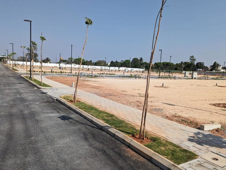 undefined, adarsh-garden-estate  2500 Sq.Ft. Plot In Sarjapur Road Bangalore 10268031