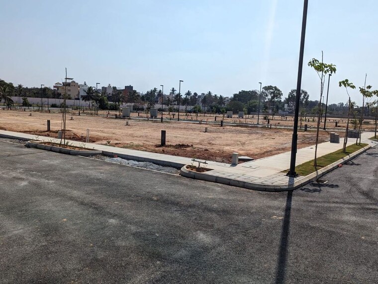 undefined, adarsh-garden-estate  2500 Sq.Ft. Plot In Sarjapur Road Bangalore 10268031