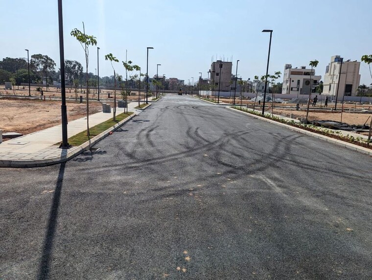 undefined, adarsh-garden-estate  2500 Sq.Ft. Plot In Sarjapur Road Bangalore 10268031