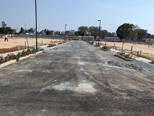  Plot – Exterior View View at Adarsh Garden Estate, Sarjapur Road - for Sale