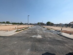 Plot Area in  Plot at Adarsh Garden Estate, Sarjapur Road – for Sale