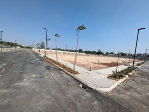 Plot Area in  Plot at Adarsh Garden Estate, Sarjapur Road – for Sale