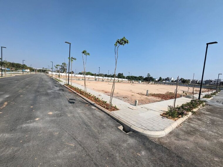 undefined, adarsh-garden-estate  2500 Sq.Ft. Plot In Sarjapur Road Bangalore 10268031