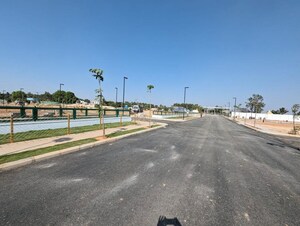  Plot – Exterior View View at Adarsh Garden Estate, Sarjapur Road - for Sale