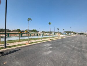 Plot Area in  Plot at Adarsh Garden Estate, Sarjapur Road – for Sale