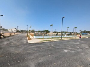  Plot – Exterior View View at Adarsh Garden Estate, Sarjapur Road - for Sale