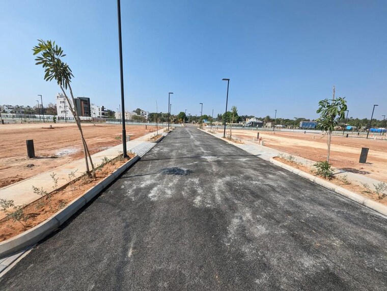 undefined, adarsh-garden-estate  2500 Sq.Ft. Plot In Sarjapur Road Bangalore 10268031