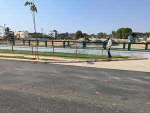   Plot at Adarsh Garden Estate, Sarjapur Road – for Sale