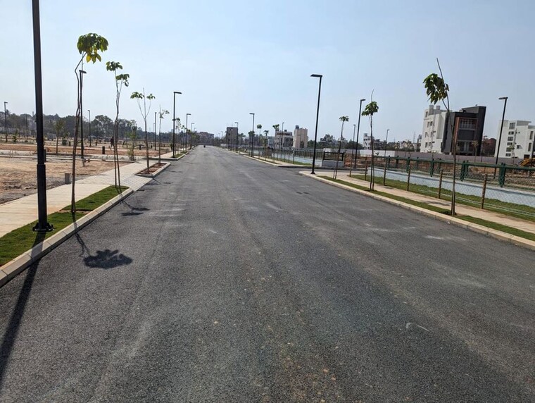 Exterior View, adarsh-garden-estate  2500 Sq.Ft. Plot In Sarjapur Road Bangalore 10268031