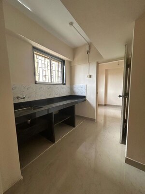 Kitchen in 1 BHK Apartment at Hill View CHS Antop HIll, Antop Hill – for Rent