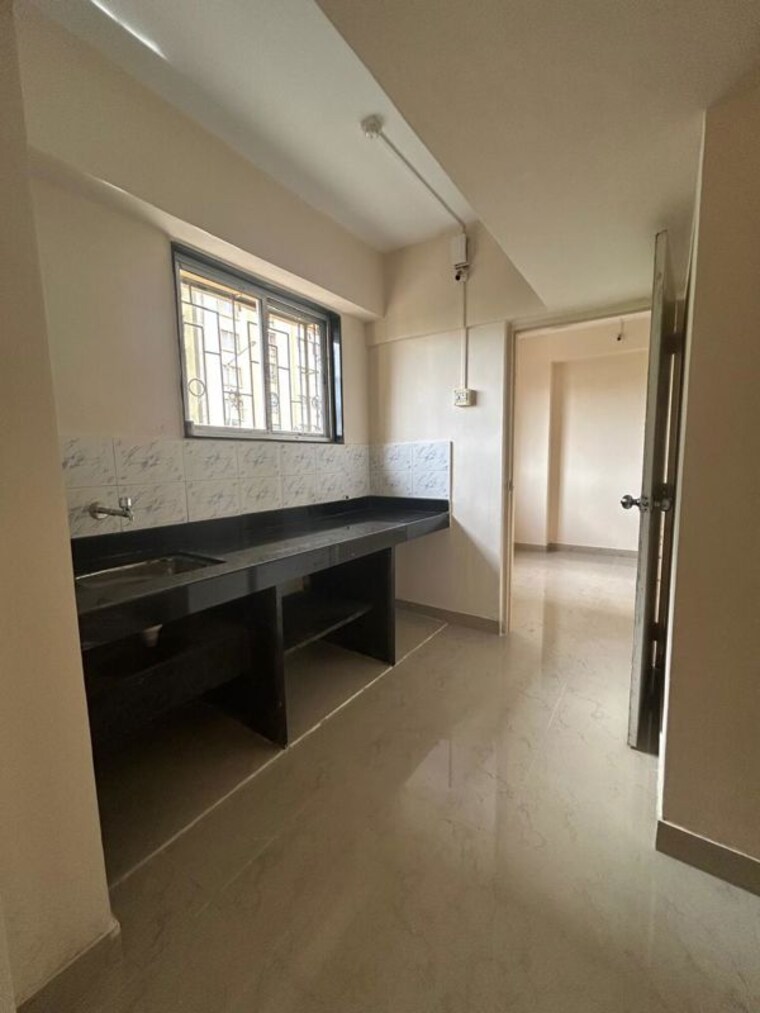 Kitchen, hill-view-chs-antop-hill 1 Bedroom 300 Sq.Ft. Apartment In Antop Hill Mumbai 10268035