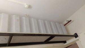 Bathroom in 1 BHK Apartment at Hill View CHS Antop HIll, Antop Hill – for Rent