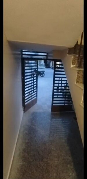 Staircase in 3 BHK Builder Floor at TDI The Grand Retreat, Sector 88 – for Rent