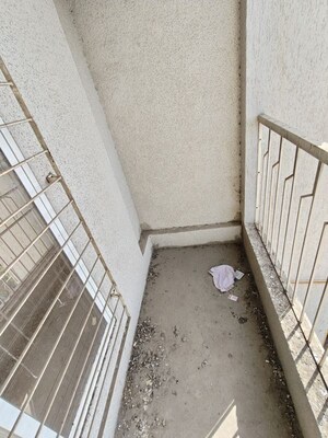 Balcony in 2 BHK Apartment at Strawberry The Address, Mira Road East – for Sale