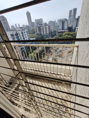 Balcony in 2 BHK Apartment at Strawberry The Address, Mira Road East – for Sale