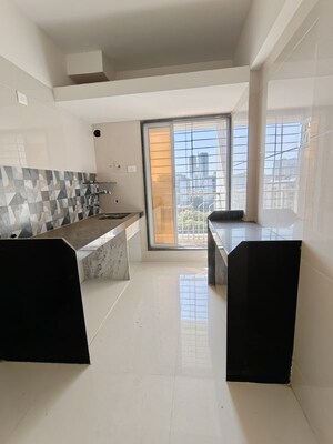 Kitchen in 2 BHK Apartment at Strawberry The Address, Mira Road East – for Sale