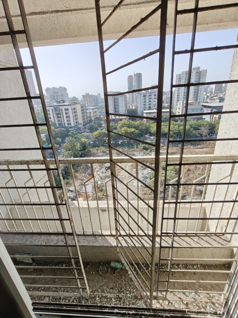 Balcony, strawberry-the-address 2 Bedroom 1060 Sq.Ft. Apartment In Mira Road East Thane 10268036
