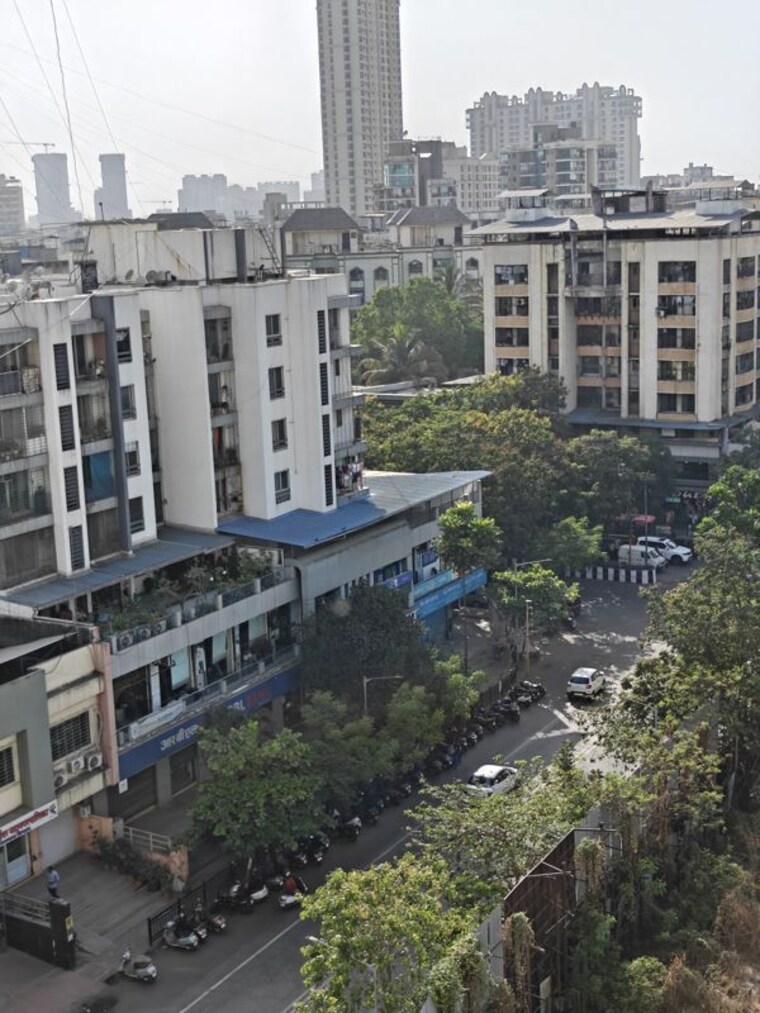 Exterior View, strawberry-the-address 2 Bedroom 1060 Sq.Ft. Apartment In Mira Road East Thane 10268036