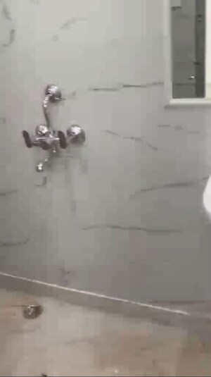 Bathroom in 2 BHK Independent House at Govindpuri – for Sale