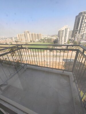 Balcony in 2 BHK Apartment at Adani Aangan, Sector 89a – for Sale