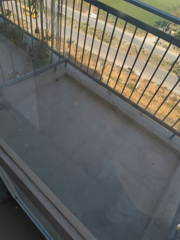 Balcony, adani-aangan 2 Bedroom 657 Sq.Ft. Apartment In Sector 89a Gurgaon 10268054