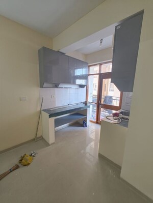 Staircase in 2 BHK Apartment at Adani Aangan, Sector 89a – for Sale