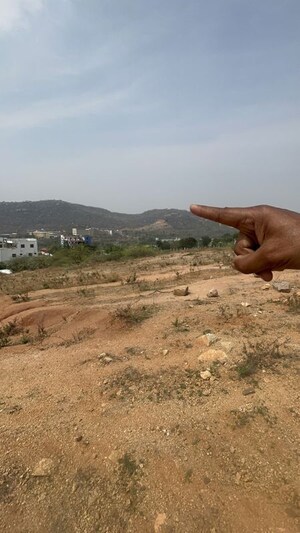 Plot Area in  Plot at Vijayawada Highway – for Sale