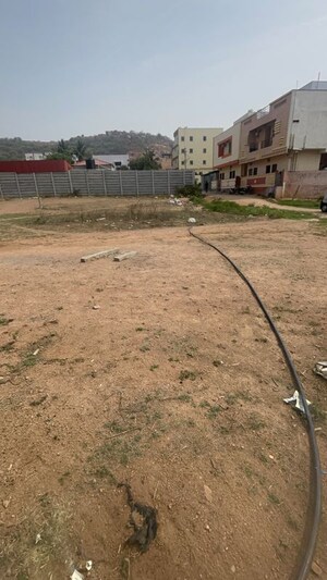  Plot – Exterior View View at Vijayawada Highway - for Sale