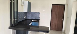 Kitchen in 1 BHK Apartment at Lodha Majiwada Tower 4, Majiwada – for Sale