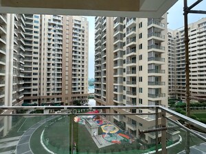 2 BHK Apartment – Exterior View View at Ambience Creacions, Sector 22 - for Rent