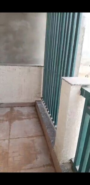 Balcony in 3 BHK Builder Floor at Puri Kohinoor, Sector 89 – for Rent