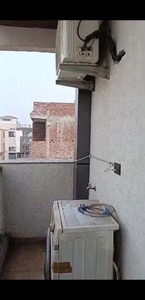 Kitchen in 3 BHK Builder Floor at Puri Kohinoor, Sector 89 – for Rent